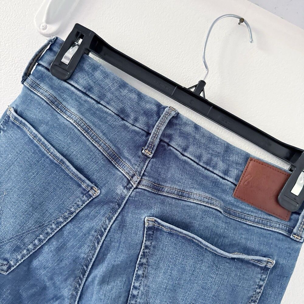 Wrangler Ladies BESPOKE Ada High Rise Bootcut Jeans 112359279 Size 28x32 Stretch - Picture 5 of 14